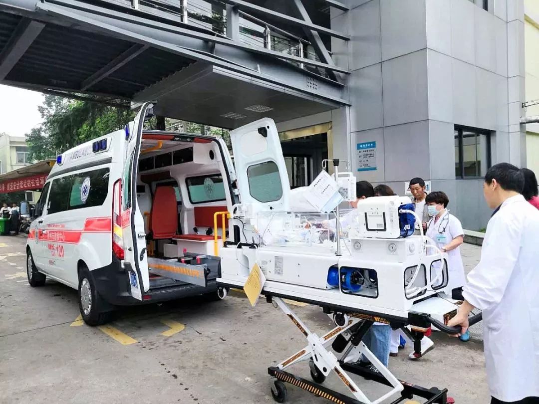 灵寿县长短途救护车转院