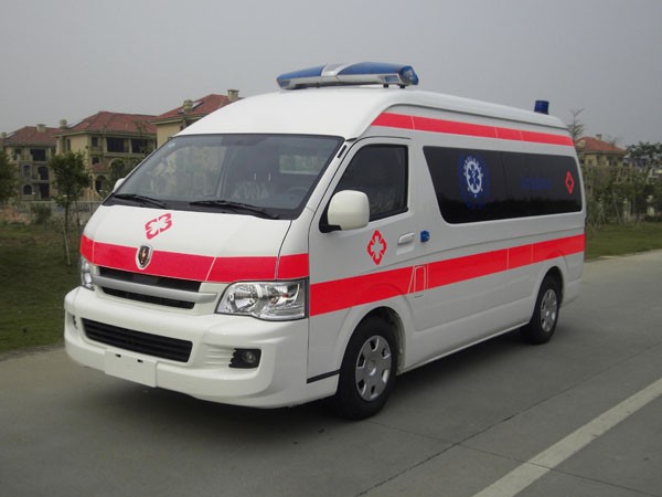 灵寿县救护车转院公司